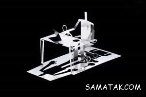 مدرن و زیباترین کارت ویزیت های جهان + تصاویر 17 1365667381 samatak com