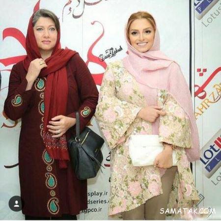 نهال دشتی بازیگر نقش میترا در فصل دوم شهرزاد + تصاویر