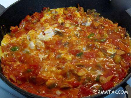 انواع صبحانه گرم سنتی ایرانی + طرز تهیه صبحانه گرم