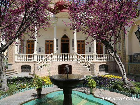خانه های که در تهران تبدیل به موزه شده اند + تصاویر خانه های که در تهران تبدیل به موزه شده اند + تصاویر