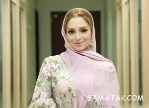 نهال دشتی بازیگر نقش میترا در فصل دوم شهرزاد + تصاویر 33 316598644 samatak com