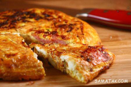 انواع صبحانه گرم سنتی ایرانی + طرز تهیه صبحانه گرم