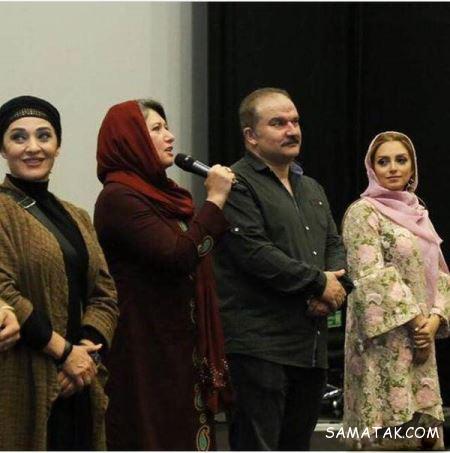 نهال دشتی بازیگر نقش میترا در فصل دوم شهرزاد + تصاویر