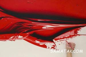 نقاشی های خارق العاده با مداد رنگی 22 780209119 samatak com