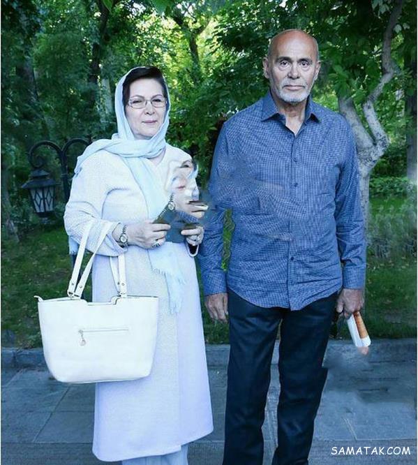 تیپ ساناز و مریم هاشم پور کنار پدرشان در جشن منتقدان سینما تیپ ساناز و مریم هاشم پور کنار پدرشان در جشن منتقدان سینما