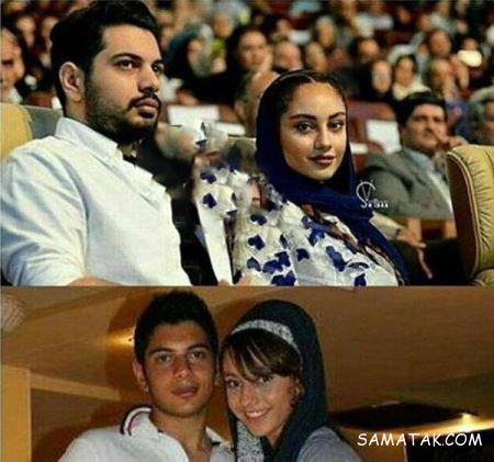 ترلان پروانه کنار برادرش عرفان پروانه + تصاویر ترلان پروانه کنار برادرش عرفان پروانه + تصاویر