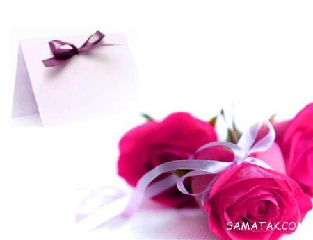 عکس گل برای کارت پستال عکس گل برای کارت پستال