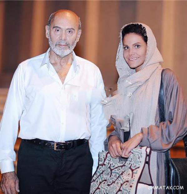 تیپ ساناز و مریم هاشم پور کنار پدرشان در جشن منتقدان سینما تیپ ساناز و مریم هاشم پور کنار پدرشان در جشن منتقدان سینما