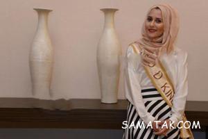 انتخاب زیباترین دختر در اندونزی + تصاویر 3 1384266049 samatak com