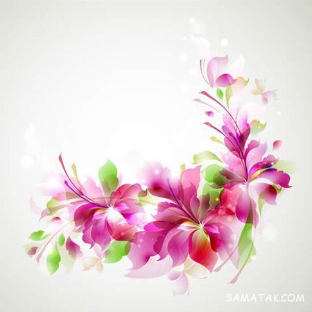 عکس گل برای کارت پستال عکس گل برای کارت پستال