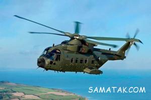 هلیکوپتر مدل AW101 نابودگر زیردریایی ها 36 1511630507 samatak com
