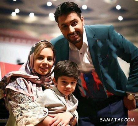 تیپ جذاب لیلا ربانی زن احسان خواجه امیری + تصاویر تیپ جذاب لیلا ربانی زن احسان خواجه امیری + تصاویر