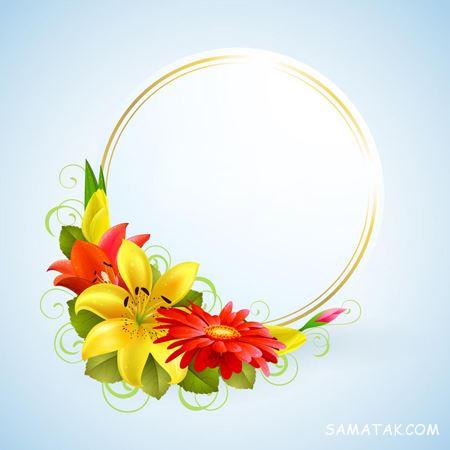عکس گل برای کارت پستال عکس گل برای کارت پستال