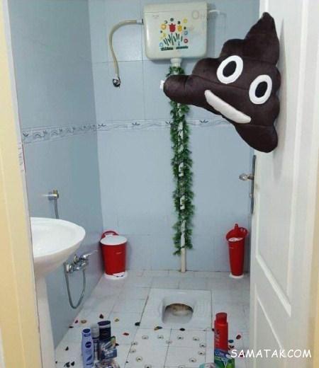 جدیدترین سری عکسهای خنده دار سال ۹۷