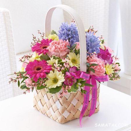 عکس گل برای کارت پستال عکس گل برای کارت پستال