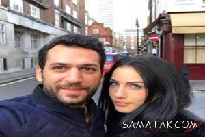 مراد ییلداریم بازیگر ترکیه با همسر مدلینگ در مکه + تصاویر 20 1312979831 samatak com