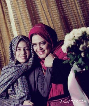 عکس های بهاره رهنما در شب عروسی اش