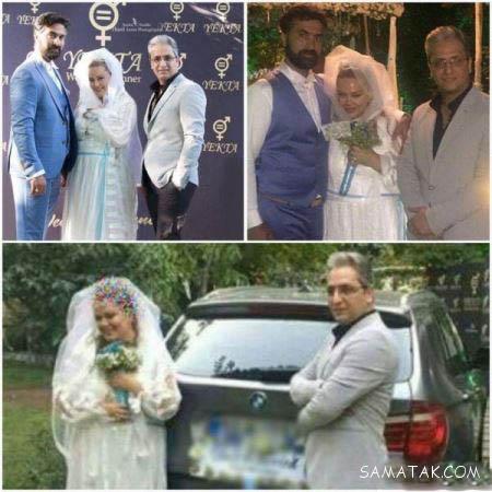 محسن مالجو مدیر تشریفات عروسی بهاره رهنما محسن مالجو مدیر تشریفات عروسی بهاره رهنما