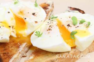خواص تخم مرغ برای بدن و مغز انسان 7 198756698 samatak com