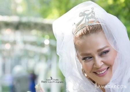 عکس های بهاره رهنما در شب عروسی اش