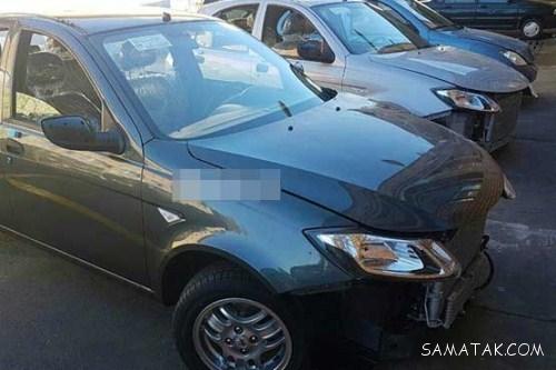 تصاویر داخل خودرو ساینا دنده اتوماتیک تصاویر داخل خودرو ساینا دنده اتوماتیک