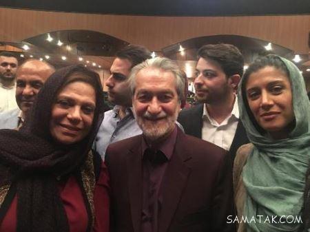 تصاویر آناهیتا و آزاده اسماعیل خانی دختران گوهر خیراندیش تصاویر آناهیتا و آزاده اسماعیل خانی دختران گوهر خیراندیش