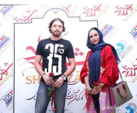 بیوگرافی امیرحسین فتحی پسر حسن فتحی کارگردان سینما + تصاویر همسرش بیوگرافی امیرحسین فتحی پسر حسن فتحی کارگردان سینما + تصاویر همسرش