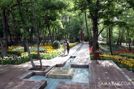 پارک های خلوت و دنج تهران برای ملاقات عاشقانه زوجین پارک های خلوت و دنج تهران برای ملاقات عاشقانه زوجین