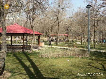 پارک های خلوت و دنج تهران برای ملاقات عاشقانه زوجین پارک های خلوت و دنج تهران برای ملاقات عاشقانه زوجین