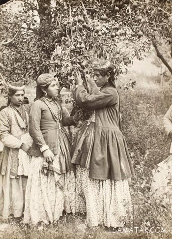 زیباترین زن قاجار + ملاک زیبایی زنان قاجار 2 زیباترین زنان قاجار
