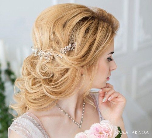 شیک ترین مدل های موی مجلسی برای عید شیک ترین مدل های موی مجلسی برای عید