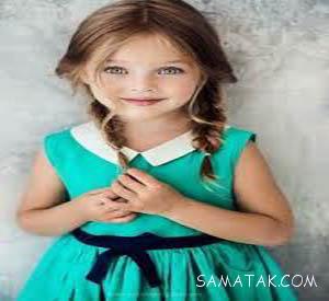 عکس دختر بچه های خوشگل و ناز عکس دختر بچه های خوشگل و ناز