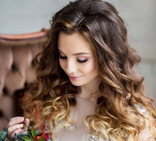 شیک ترین مدل های موی مجلسی برای عید شیک ترین مدل های موی مجلسی برای عید