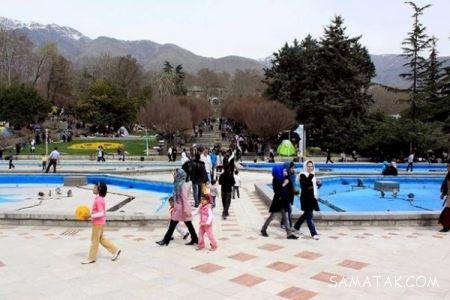 پارک های خلوت و دنج تهران برای ملاقات عاشقانه زوجین پارک های خلوت و دنج تهران برای ملاقات عاشقانه زوجین