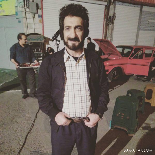 زندگینامه و بیوگرافی خشایار راد + تصاویر