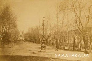 عکسهای تهران قدیم قاجار از سه هزار عکس دوره قاجار 8 1512199068 samatak com