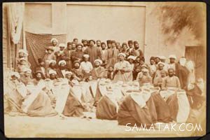 سنت های مهم و جالب مردم در دوران قاجار 6 1593478151 samatak com