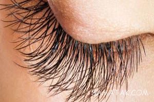 روش های برای داشتن مژه های پرپشت و بلند 39 1605003012 samatak com