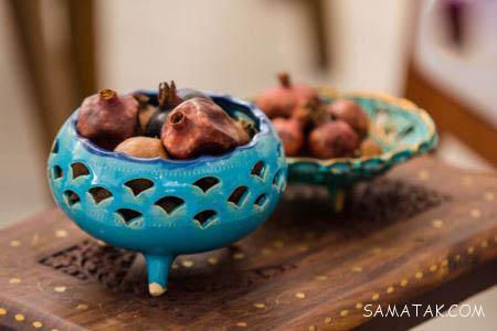 چیدمان وسایل و دکوراسیون داخلی آپارتمان 100 متری