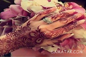 مدل های طراحی روی بدن و دست با حنا 36 2018374924 samatak com