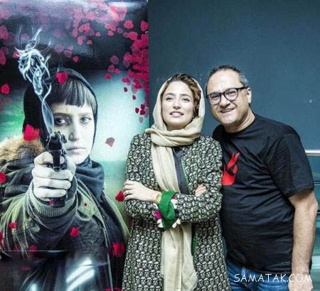 عکس های عاشقانه رامبد جوان و همسرش نگار جواهریان