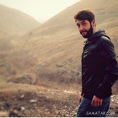 بیوگرافی ماهان عبدی کمدین و همسرش + تصاویر