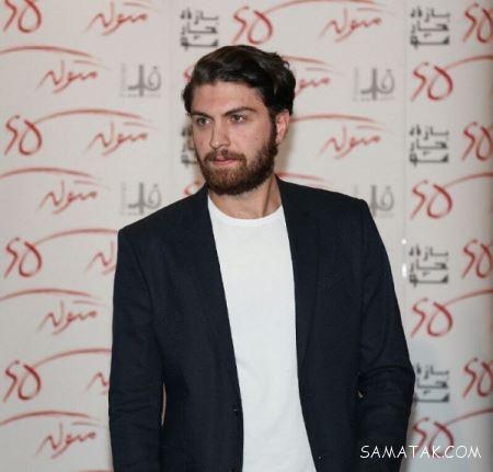 بیوگرافی امیرحسین فتحی پسر حسن فتحی کارگردان سینما + تصاویر همسرش بیوگرافی امیرحسین فتحی پسر حسن فتحی کارگردان سینما + تصاویر همسرش