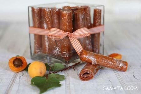 چگونه با میوه های تابستانی لواشک خانگی تهیه نمایید چگونه با میوه های تابستانی لواشک خانگی تهیه نمایید