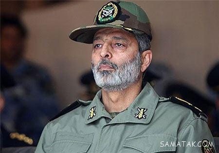 بیوگرافی فرماندهان نظامی ایران + تصاویر بیوگرافی فرماندهان نظامی ایران + تصاویر