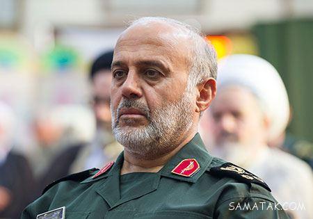 بیوگرافی فرماندهان نظامی ایران + تصاویر بیوگرافی فرماندهان نظامی ایران + تصاویر