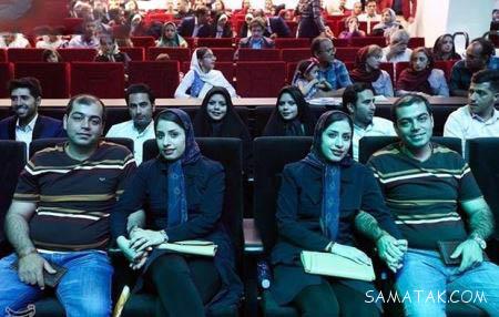 تصاویر دوقلوهای دختر و پسر ایرانی