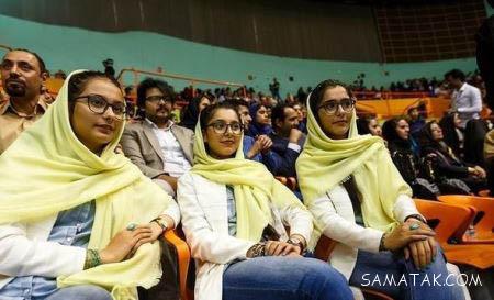 تصاویر دوقلوهای دختر و پسر ایرانی