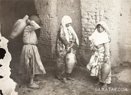 زیباترین زن قاجار + ملاک زیبایی زنان قاجار 9 زنان دوره قاجار