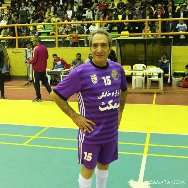 زندگینامه و بیوگرافی خشایار راد + تصاویر